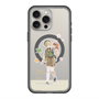 Slim Protection Premium Case with MagSafe［ Hatsune Miku × Kuppy Ramune – Kagamine Len × Kuppy – Full-body Illustration 2 ］