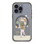 Slim Protection Premium Case with MagSafe［ Hatsune Miku × Kuppy Ramune – Kagamine Len × Kuppy – Full-body Illustration 2 ］