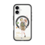 Slim Protection Premium Case with MagSafe［ Hatsune Miku × Kuppy Ramune – Kagamine Len × Kuppy – Full-body Illustration 2 ］