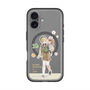 Slim Protection Premium Case with MagSafe［ Hatsune Miku × Kuppy Ramune – Kagamine Len × Kuppy – Full-body Illustration 2 ］