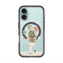 Slim Protection Premium Case with MagSafe［ Hatsune Miku × Kuppy Ramune – Kagamine Len × Kuppy – Full-body Illustration 2 ］