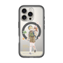Slim Protection Premium Case with MagSafe［ Hatsune Miku × Kuppy Ramune – Kagamine Len × Kuppy – Full-body Illustration 2 ］