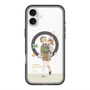Slim Protection Premium Case with MagSafe［ Hatsune Miku × Kuppy Ramune – Kagamine Len × Kuppy – Full-body Illustration 2 ］