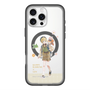 Slim Protection Premium Case with MagSafe［ Hatsune Miku × Kuppy Ramune – Kagamine Len × Kuppy – Full-body Illustration 2 ］