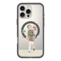 Slim Protection Premium Case with MagSafe［ Hatsune Miku × Kuppy Ramune – Kagamine Len × Kuppy – Full-body Illustration 2 ］