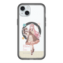 Slim Protection Premium Case with MagSafe［ Hatsune Miku × Kuppy Ramune – Megurine Luka × Ram – Full-body Illustration 2 ］