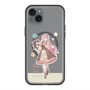 Slim Protection Premium Case with MagSafe［ Hatsune Miku × Kuppy Ramune – Megurine Luka × Ram – Full-body Illustration 2 ］