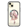Slim Protection Premium Case with MagSafe［ Hatsune Miku × Kuppy Ramune – Megurine Luka × Ram – Full-body Illustration 2 ］
