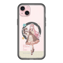 Slim Protection Premium Case with MagSafe［ Hatsune Miku × Kuppy Ramune – Megurine Luka × Ram – Full-body Illustration 2 ］