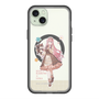 Slim Protection Premium Case with MagSafe［ Hatsune Miku × Kuppy Ramune – Megurine Luka × Ram – Full-body Illustration 2 ］
