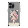 Slim Protection Premium Case with MagSafe［ Hatsune Miku × Kuppy Ramune – Megurine Luka × Ram – Full-body Illustration 2 ］