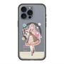Slim Protection Premium Case with MagSafe［ Hatsune Miku × Kuppy Ramune – Megurine Luka × Ram – Full-body Illustration 2 ］