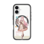 Slim Protection Premium Case with MagSafe［ Hatsune Miku × Kuppy Ramune – Megurine Luka × Ram – Full-body Illustration 2 ］