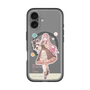 Slim Protection Premium Case with MagSafe［ Hatsune Miku × Kuppy Ramune – Megurine Luka × Ram – Full-body Illustration 2 ］