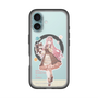 Slim Protection Premium Case with MagSafe［ Hatsune Miku × Kuppy Ramune – Megurine Luka × Ram – Full-body Illustration 2 ］
