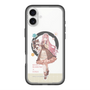 Slim Protection Premium Case with MagSafe［ Hatsune Miku × Kuppy Ramune – Megurine Luka × Ram – Full-body Illustration 2 ］