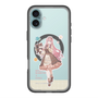 Slim Protection Premium Case with MagSafe［ Hatsune Miku × Kuppy Ramune – Megurine Luka × Ram – Full-body Illustration 2 ］