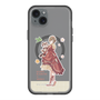 Slim Protection Premium Case with MagSafe［ Hatsune Miku × Kuppy Ramune – MEIKO × Ram – Full-body Illustration 2 ］