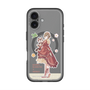 Slim Protection Premium Case with MagSafe［ Hatsune Miku × Kuppy Ramune – MEIKO × Ram – Full-body Illustration 2 ］
