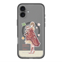 Slim Protection Premium Case with MagSafe［ Hatsune Miku × Kuppy Ramune – MEIKO × Ram – Full-body Illustration 2 ］