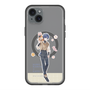 Slim Protection Premium Case with MagSafe［ Hatsune Miku × Kuppy Ramune – KAITO × Kuppy – Full-body Illustration 2 ］