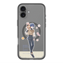 Slim Protection Premium Case with MagSafe［ Hatsune Miku × Kuppy Ramune – KAITO × Kuppy – Full-body Illustration 2 ］