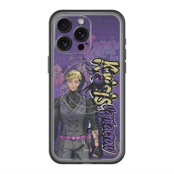 Slim Protection Premium Case with MagSafe［ NIJISANJI EN - Vantacrow Bringer - Street ］