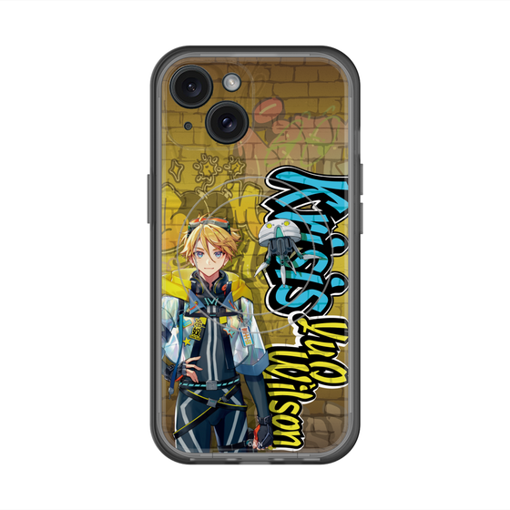 Slim Protection Premium Case with MagSafe［ NIJISANJI EN - Yu Q. Wilson - Street ］