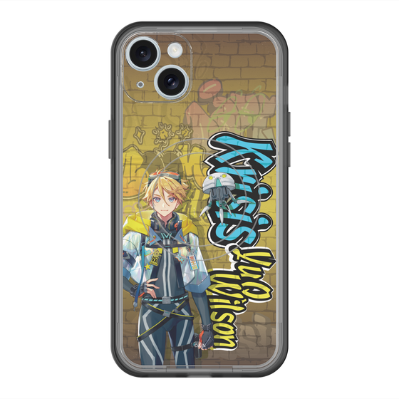 Slim Protection Premium Case with MagSafe［ NIJISANJI EN - Yu Q. Wilson - Street ］