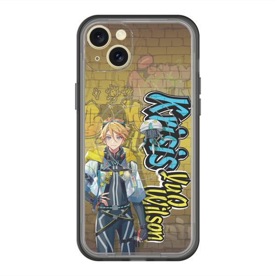 Slim Protection Premium Case with MagSafe［ NIJISANJI EN - Yu Q. Wilson - Street ］