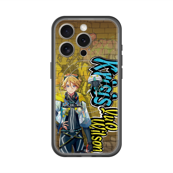 Slim Protection Premium Case with MagSafe［ NIJISANJI EN - Yu Q. Wilson - Street ］