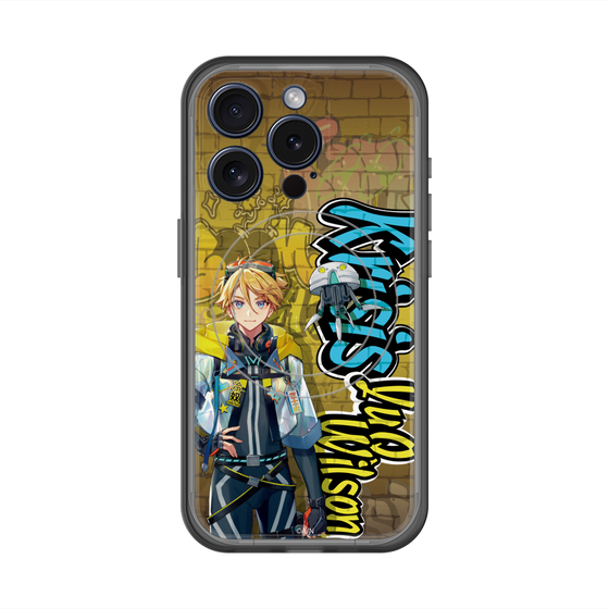 Slim Protection Premium Case with MagSafe［ NIJISANJI EN - Yu Q. Wilson - Street ］