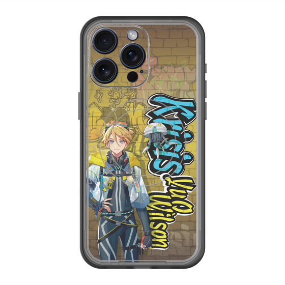 Slim Protection Premium Case with MagSafe［ NIJISANJI EN - Yu Q. Wilson - Street ］