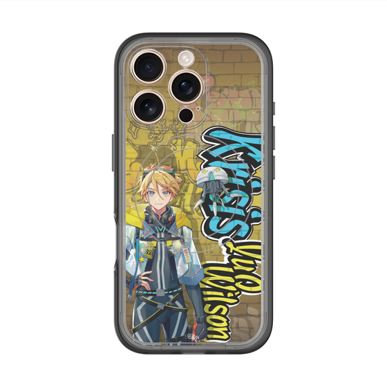 Slim Protection Premium Case with MagSafe［ NIJISANJI EN - Yu Q. Wilson - Street ］