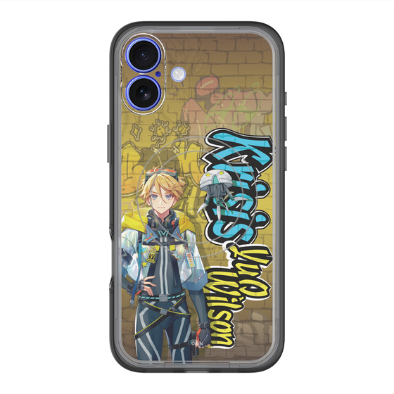 Slim Protection Premium Case with MagSafe［ NIJISANJI EN - Yu Q. Wilson - Street ］