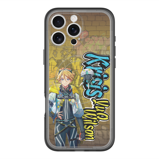 Slim Protection Premium Case with MagSafe［ NIJISANJI EN - Yu Q. Wilson - Street ］