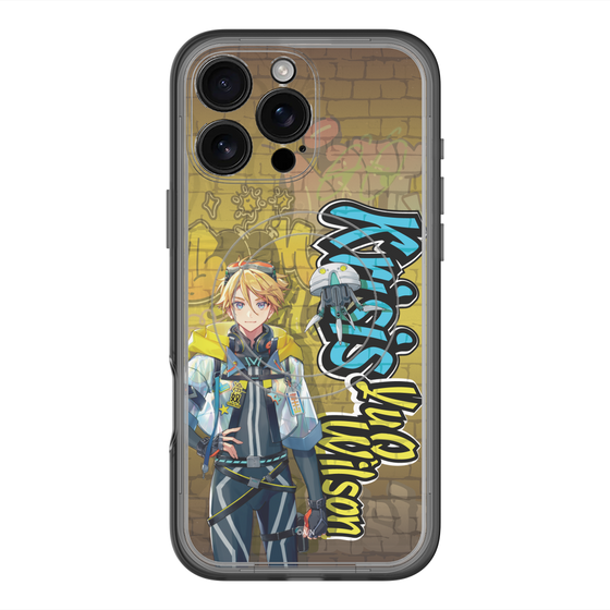 Slim Protection Premium Case with MagSafe［ NIJISANJI EN - Yu Q. Wilson - Street ］