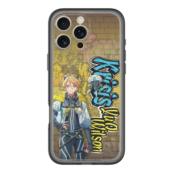 Slim Protection Premium Case with MagSafe［ NIJISANJI EN - Yu Q. Wilson - Street ］