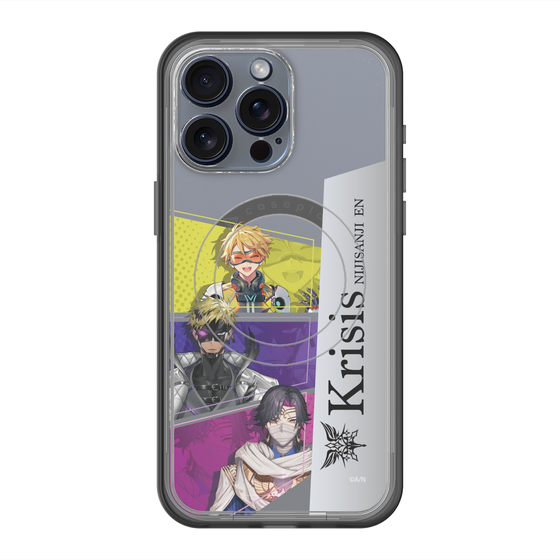Slim Protection Premium Case with MagSafe［ NIJISANJI EN - Krisis - All Together ］