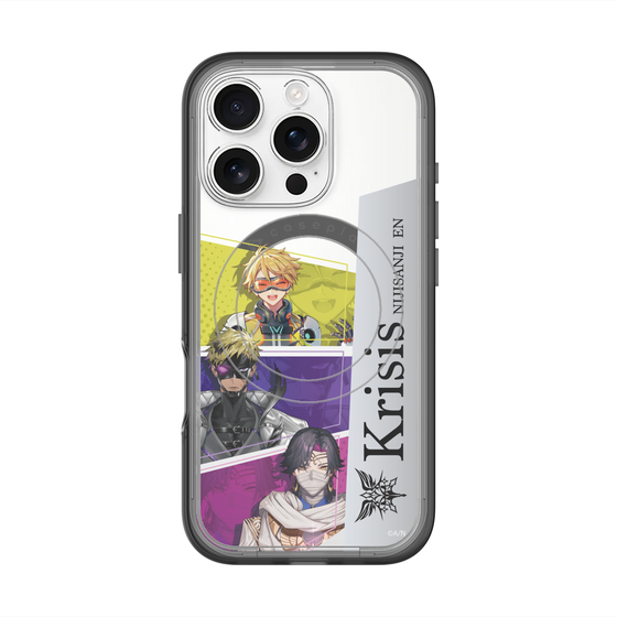Slim Protection Premium Case with MagSafe［ NIJISANJI EN - Krisis - All Together ］