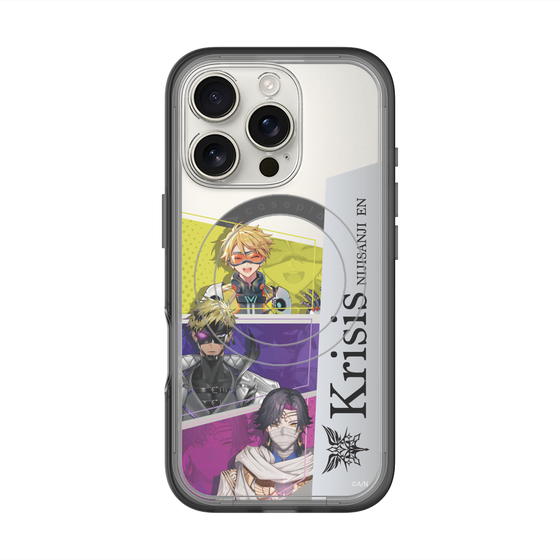 Slim Protection Premium Case with MagSafe［ NIJISANJI EN - Krisis - All Together ］