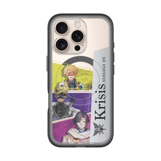 Slim Protection Premium Case with MagSafe［ NIJISANJI EN - Krisis - All Together ］