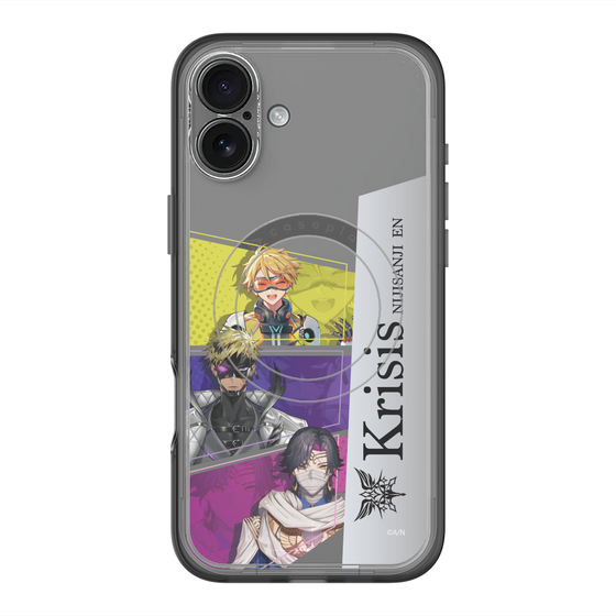 Slim Protection Premium Case with MagSafe［ NIJISANJI EN - Krisis - All Together ］