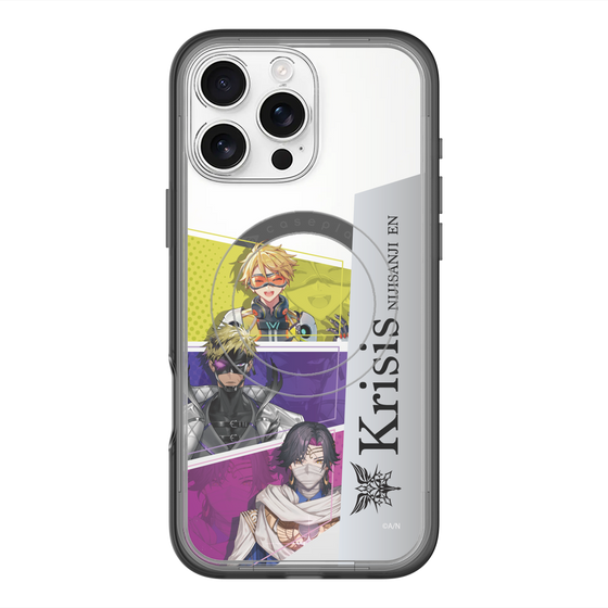 Slim Protection Premium Case with MagSafe［ NIJISANJI EN - Krisis - All Together ］