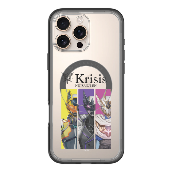 Slim Protection Premium Case with MagSafe［ NIJISANJI EN - Krisis - Cut In ］