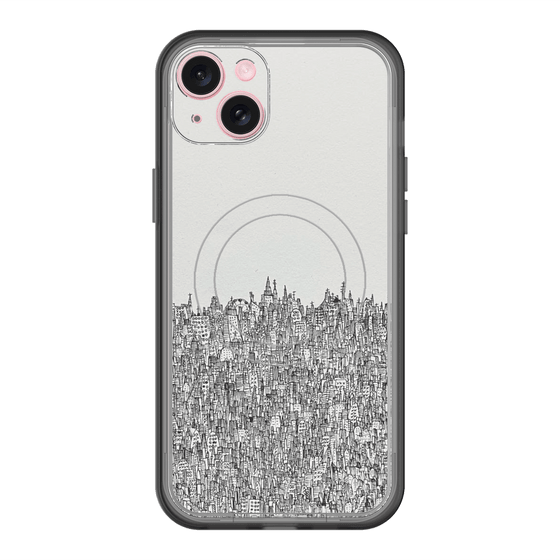 Slim Protection Premium Case with MagSafe［ SHOTARO SANADA - landscape ］