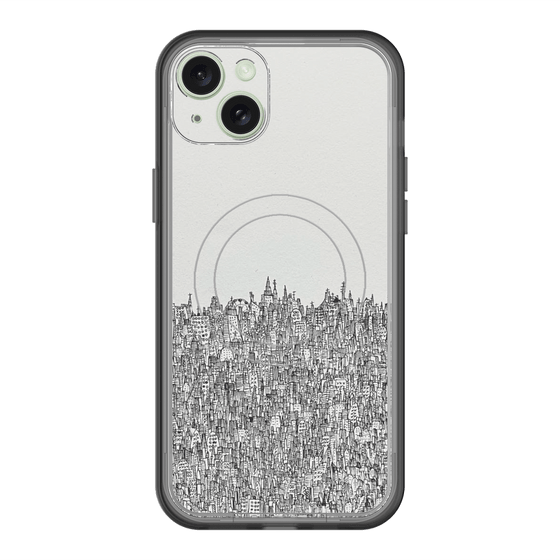 Slim Protection Premium Case with MagSafe［ SHOTARO SANADA - landscape ］