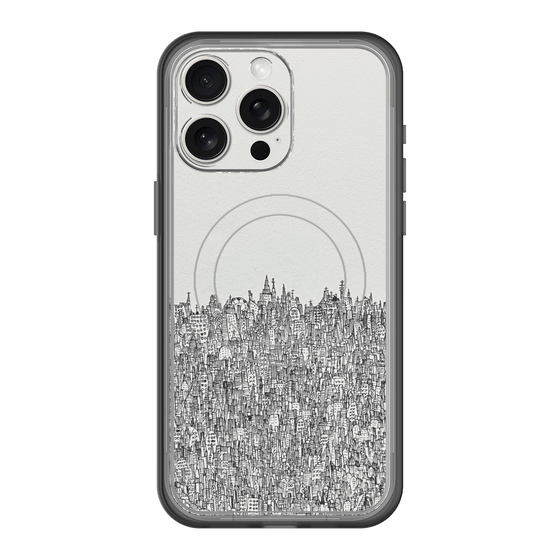 Slim Protection Premium Case with MagSafe［ SHOTARO SANADA - landscape ］
