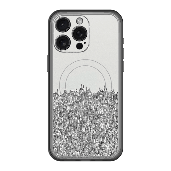 Slim Protection Premium Case with MagSafe［ SHOTARO SANADA - landscape ］
