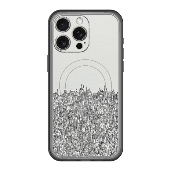 Slim Protection Premium Case with MagSafe［ SHOTARO SANADA - landscape ］